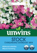 Stock Virgin Stardust Mix Seed